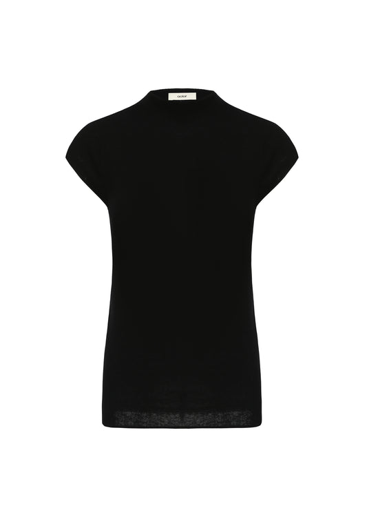 T-shirt en tricot Luné