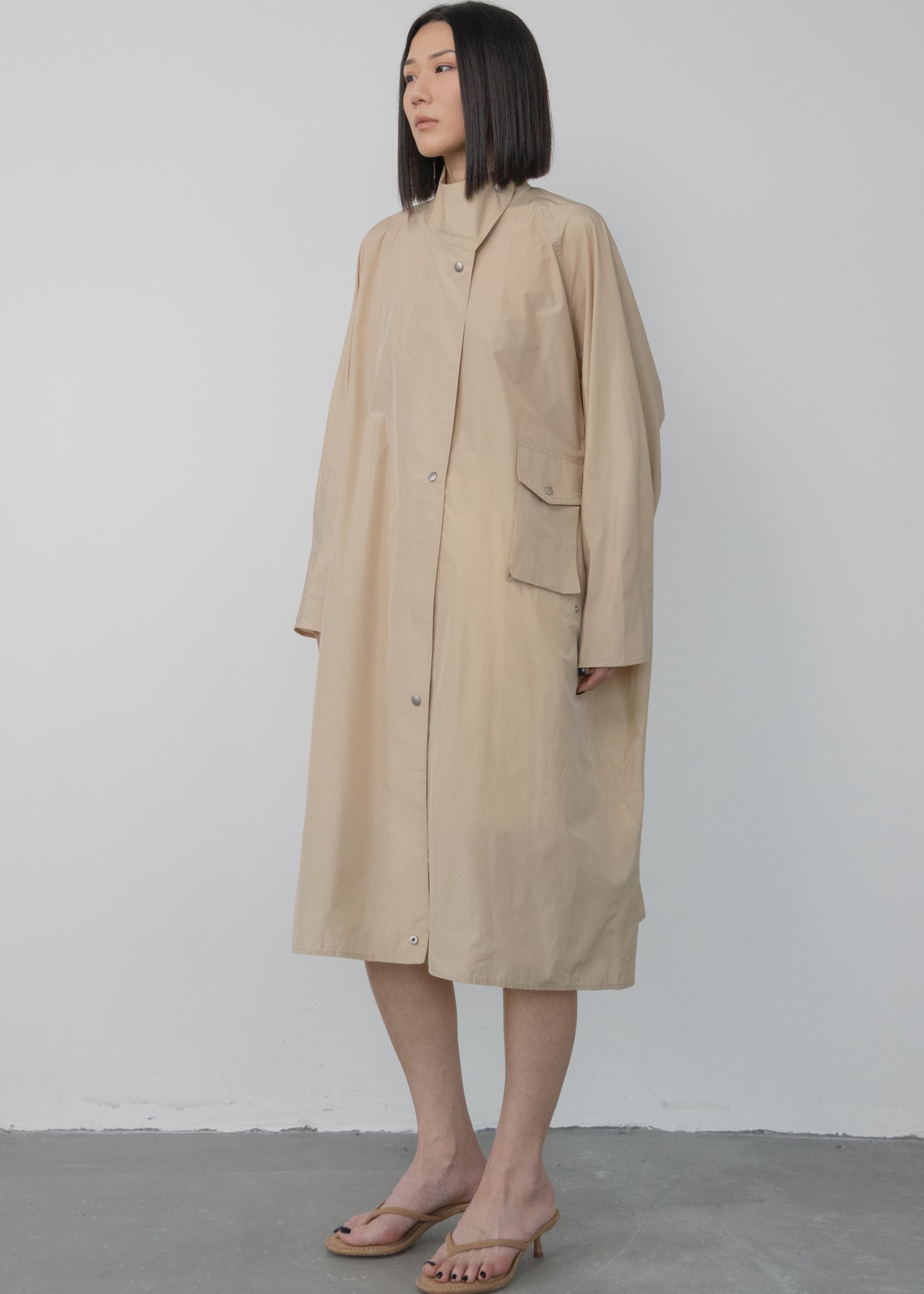 Noa Trench Coat