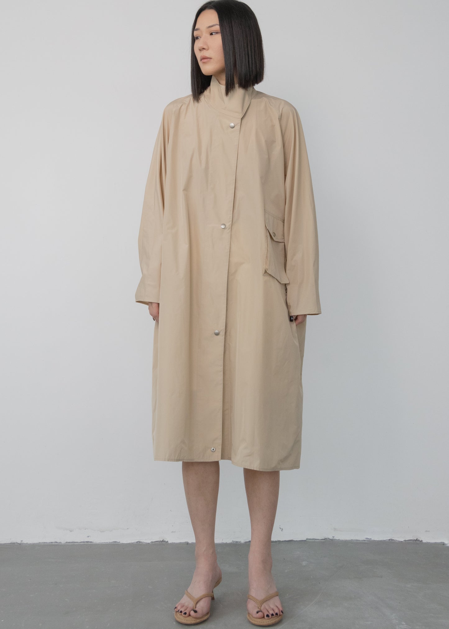 Noa Trench Coat