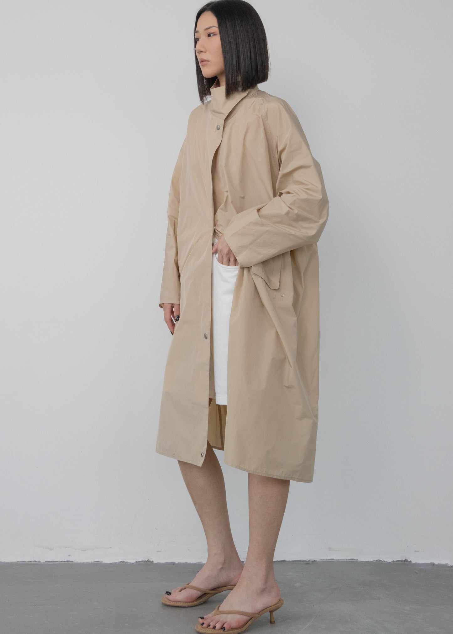 Noa Trench Coat