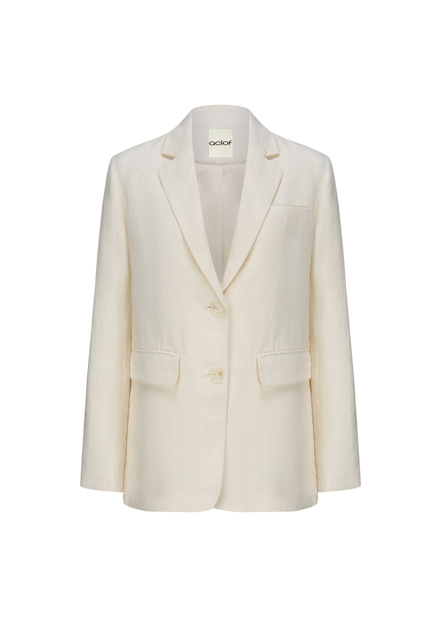 Veste en lin Orane