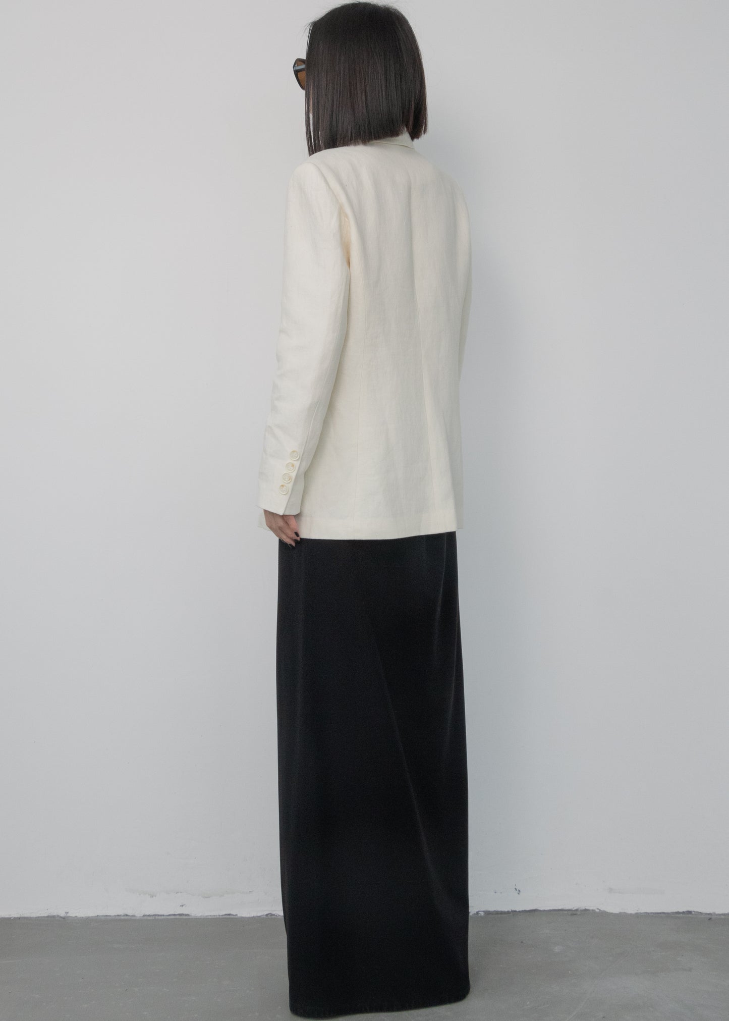 Veste en lin Orane