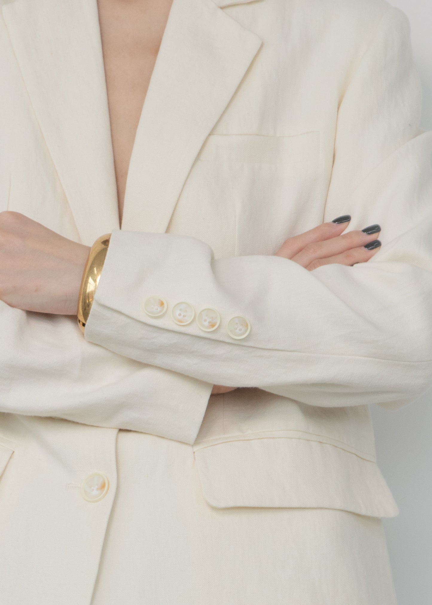 Veste en lin Orane