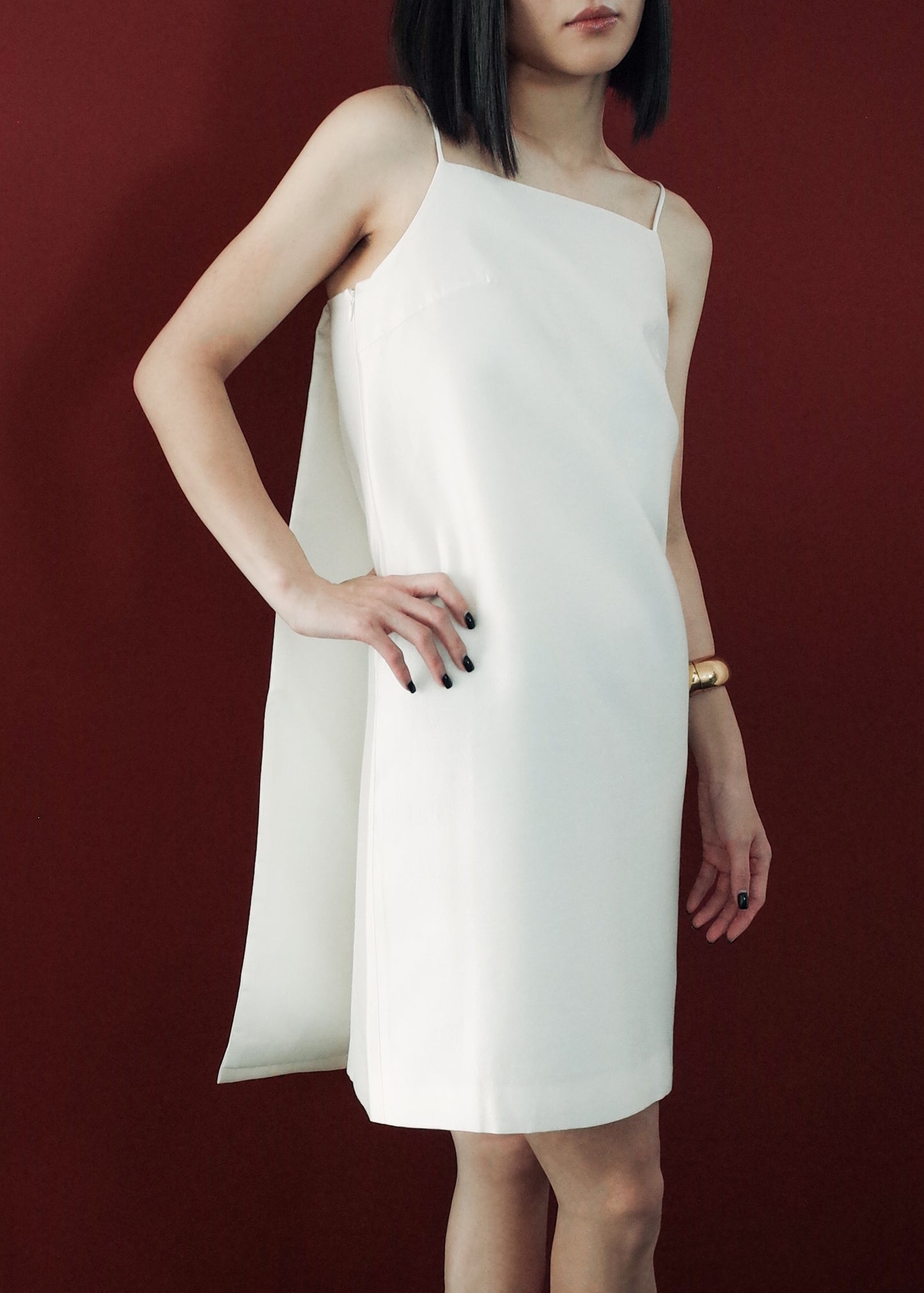 Robe en soie Quiet Fall