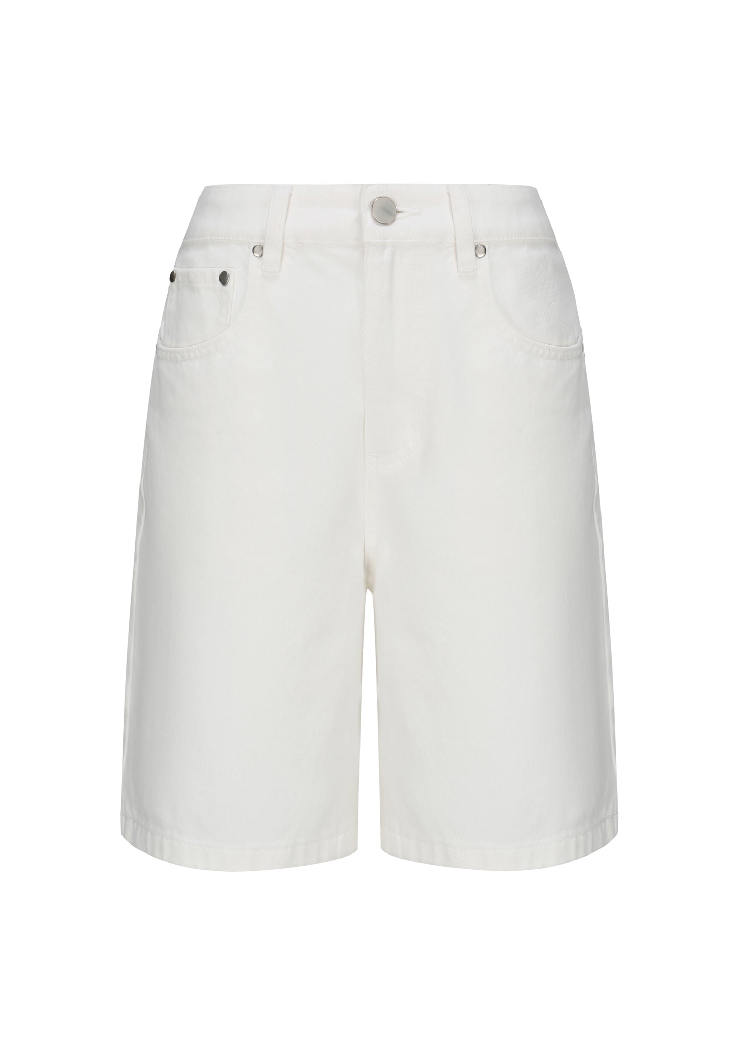Thea Denim Shorts
