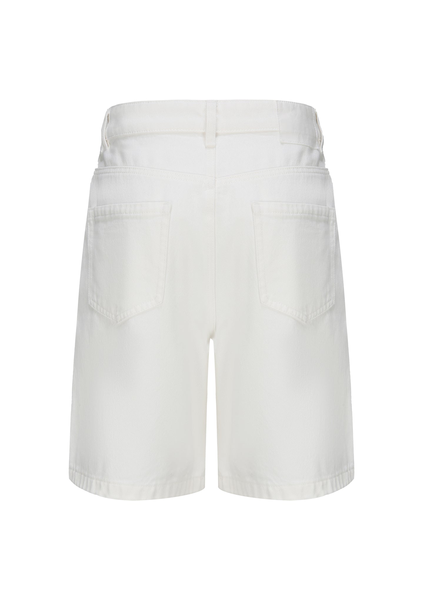 Thea Denim Shorts