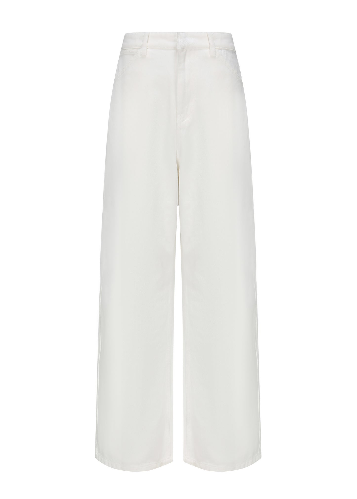 Thea Denim Trousers