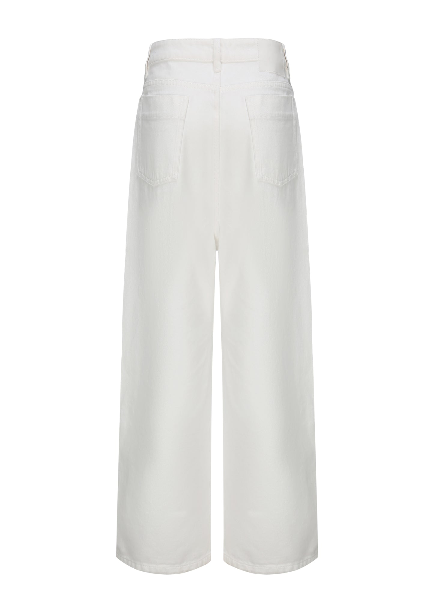 Thea Denim Trousers