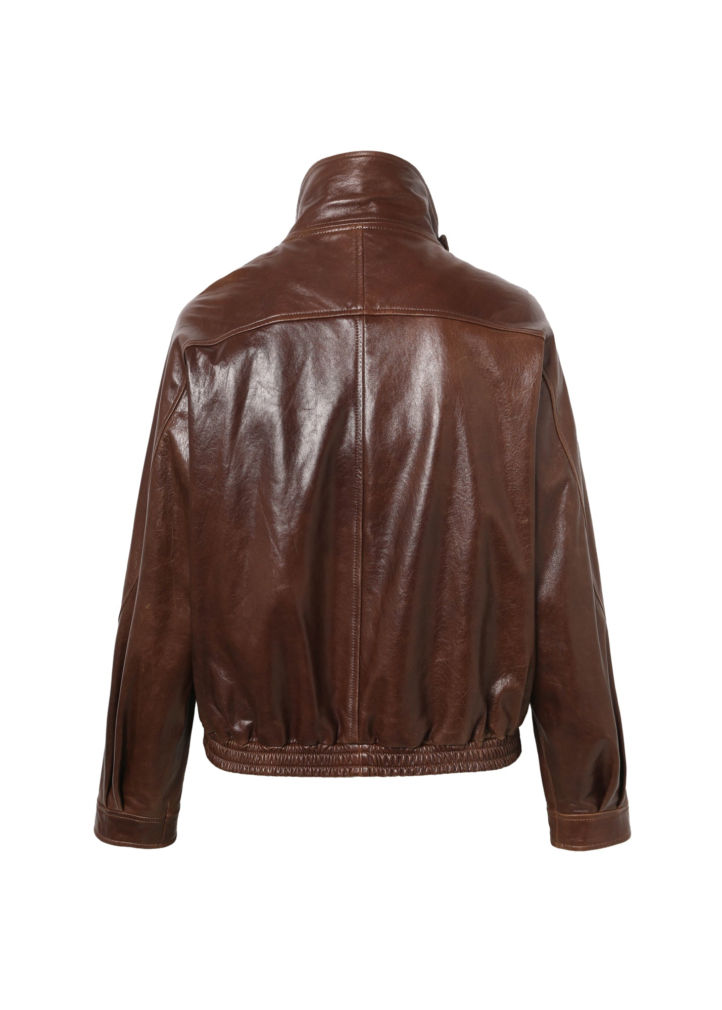 Valencia Jacket in Leather