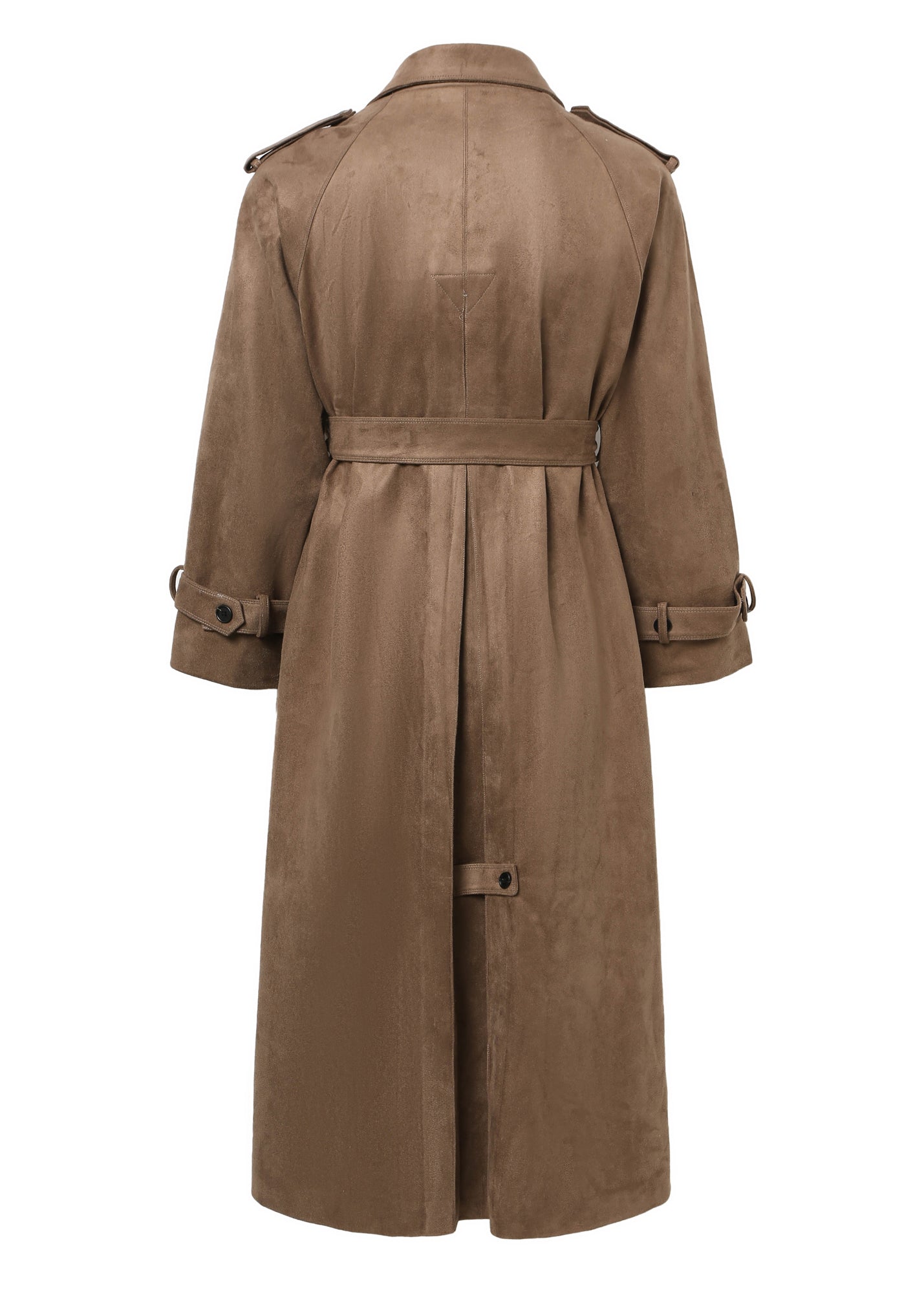 Venice Coat in Blended