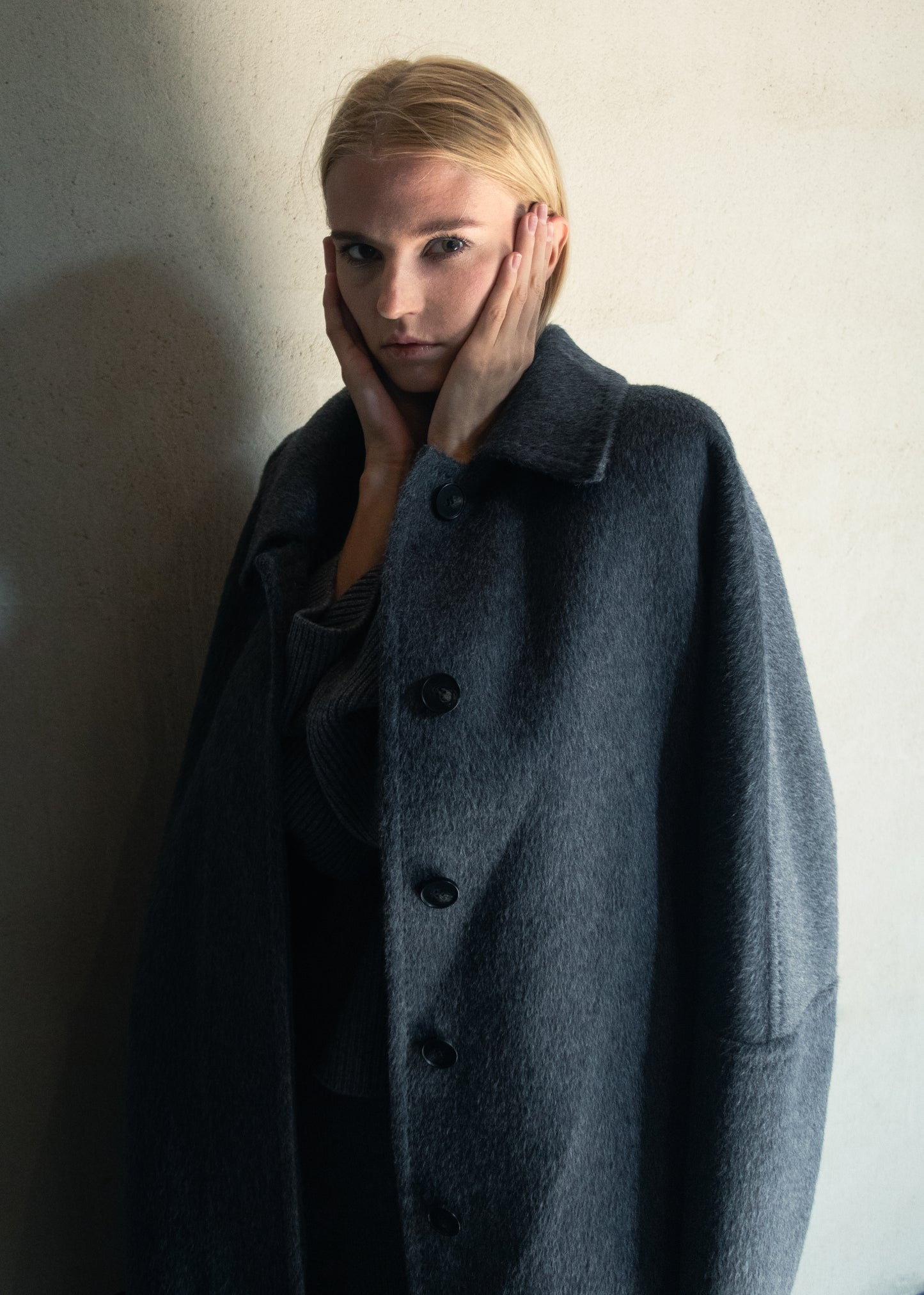 Single-Breasted Coat