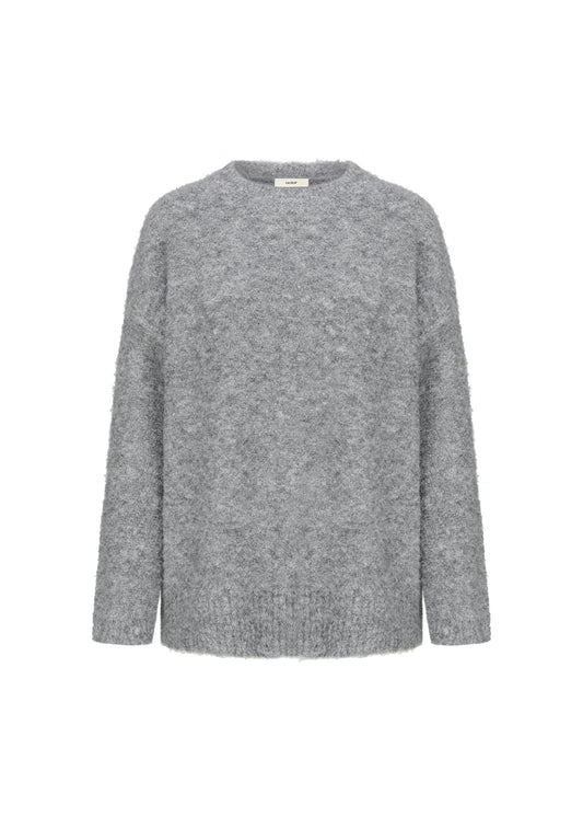 Bouclé Sweater