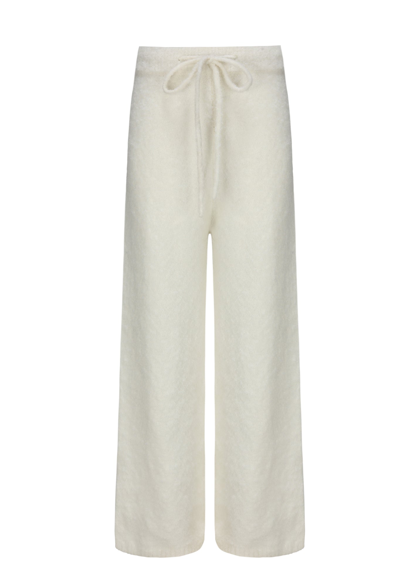 Bouclé Trousers