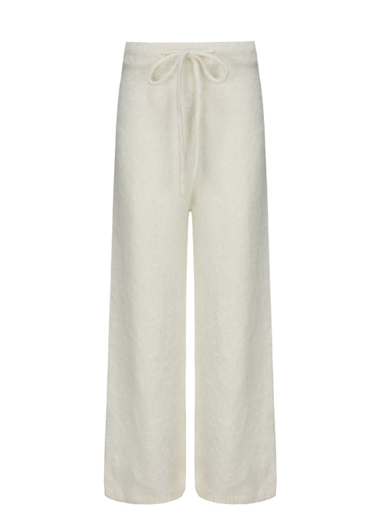 Bouclé Trousers