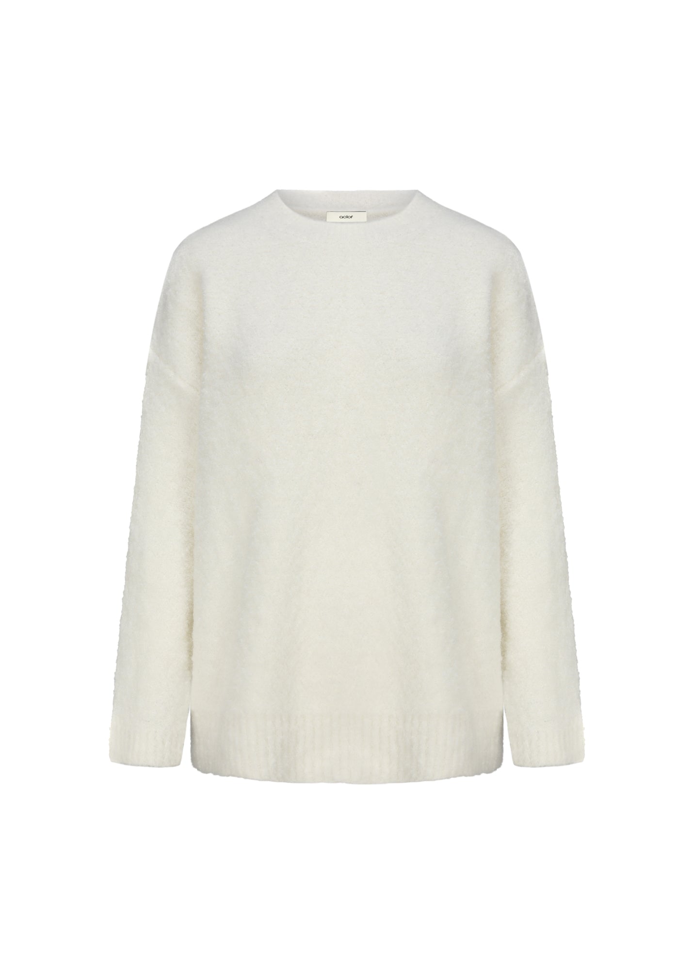 Bouclé Sweater