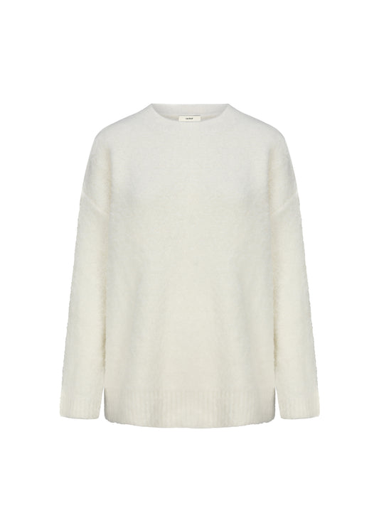 Bouclé Sweater