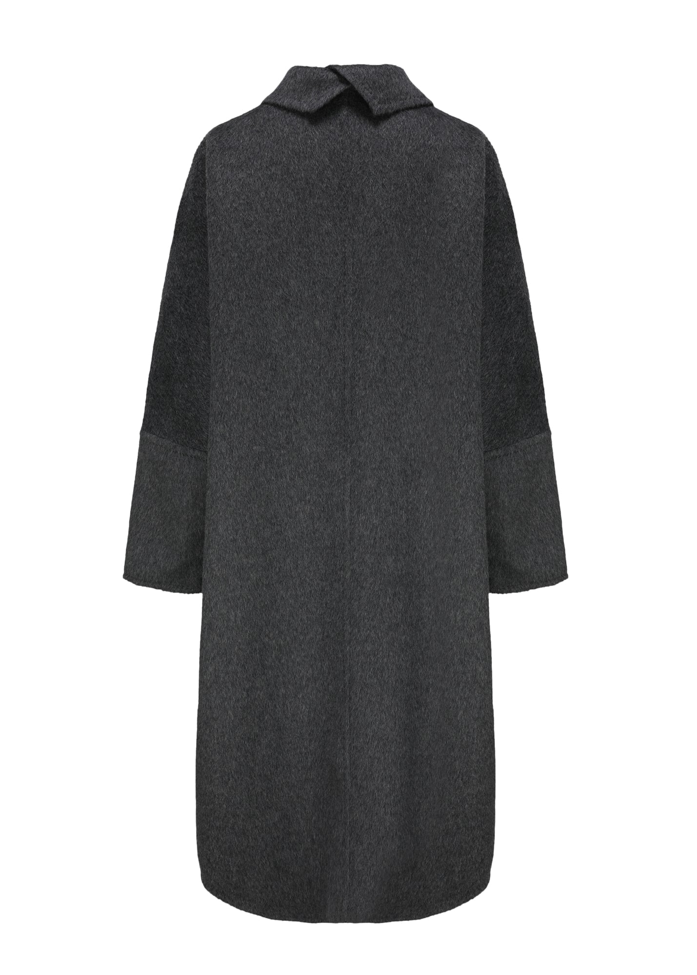 Single-Breasted Coat