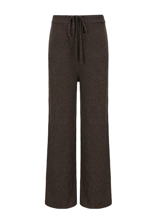Ribbed Trousers
