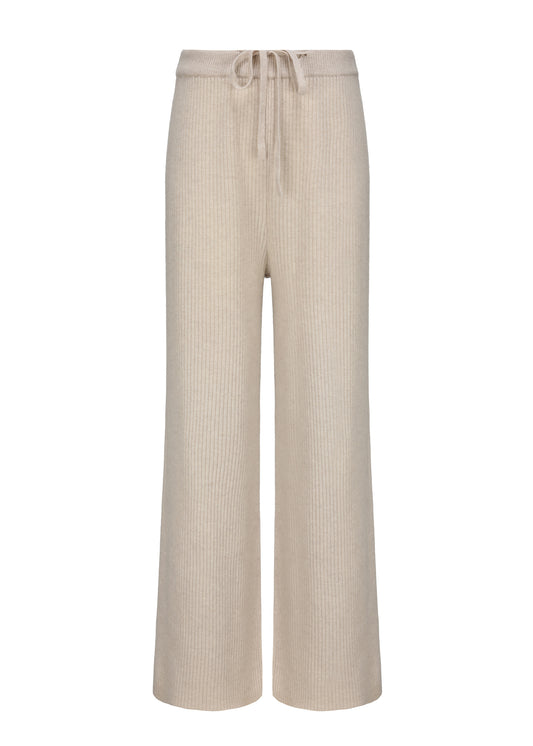 Ribbed Trousers