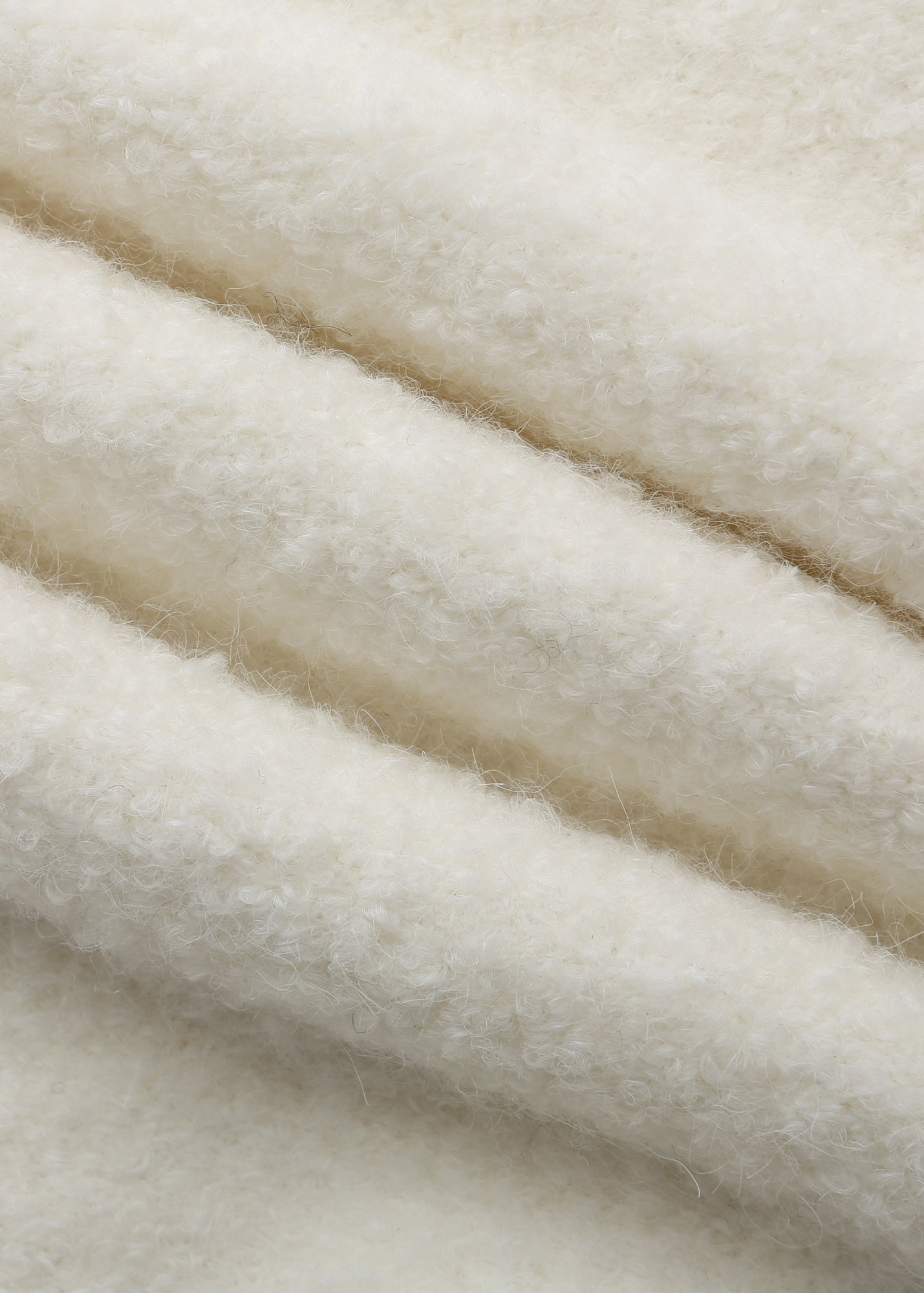 Bouclé Sweater