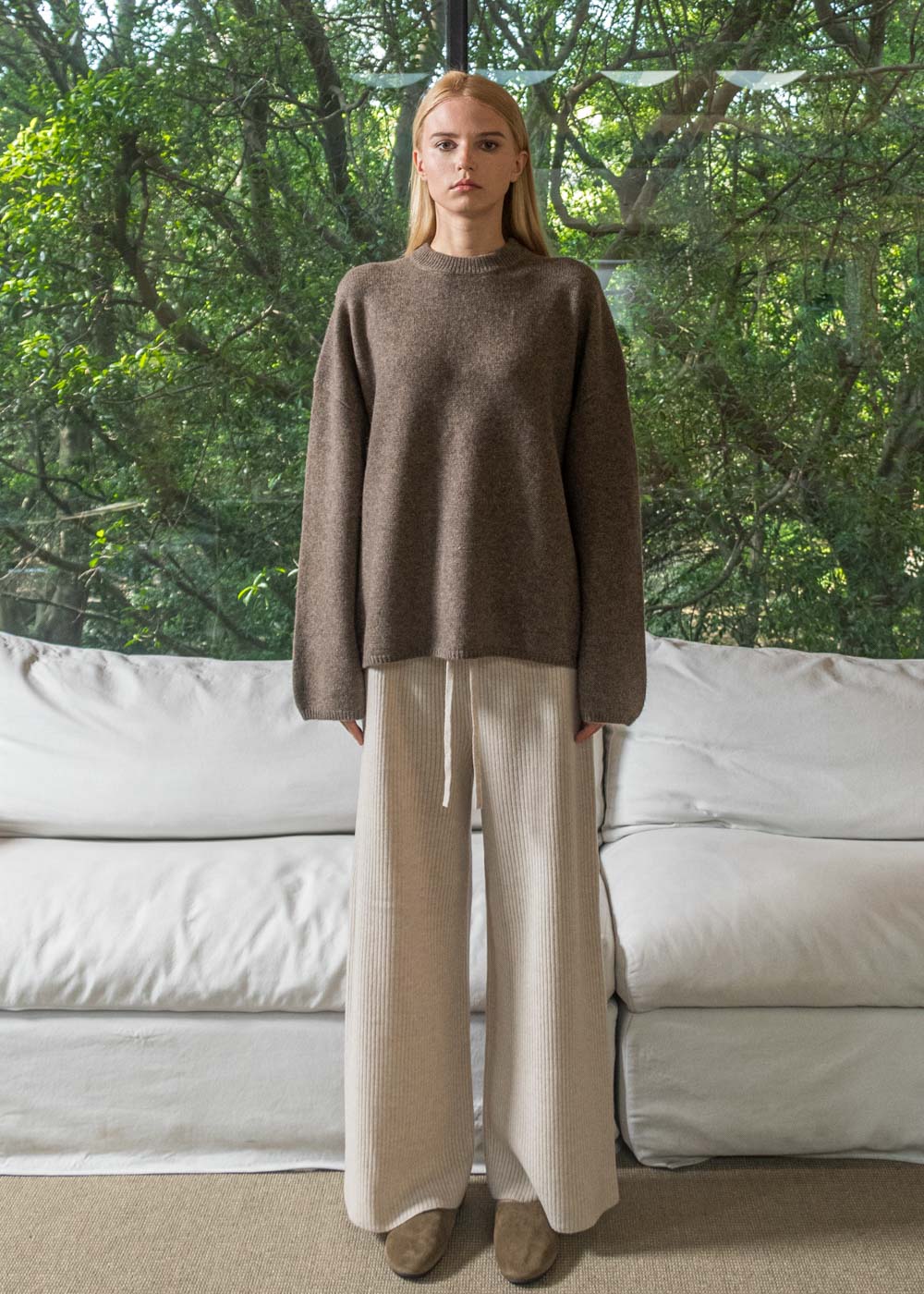 Knit Loose Sweater