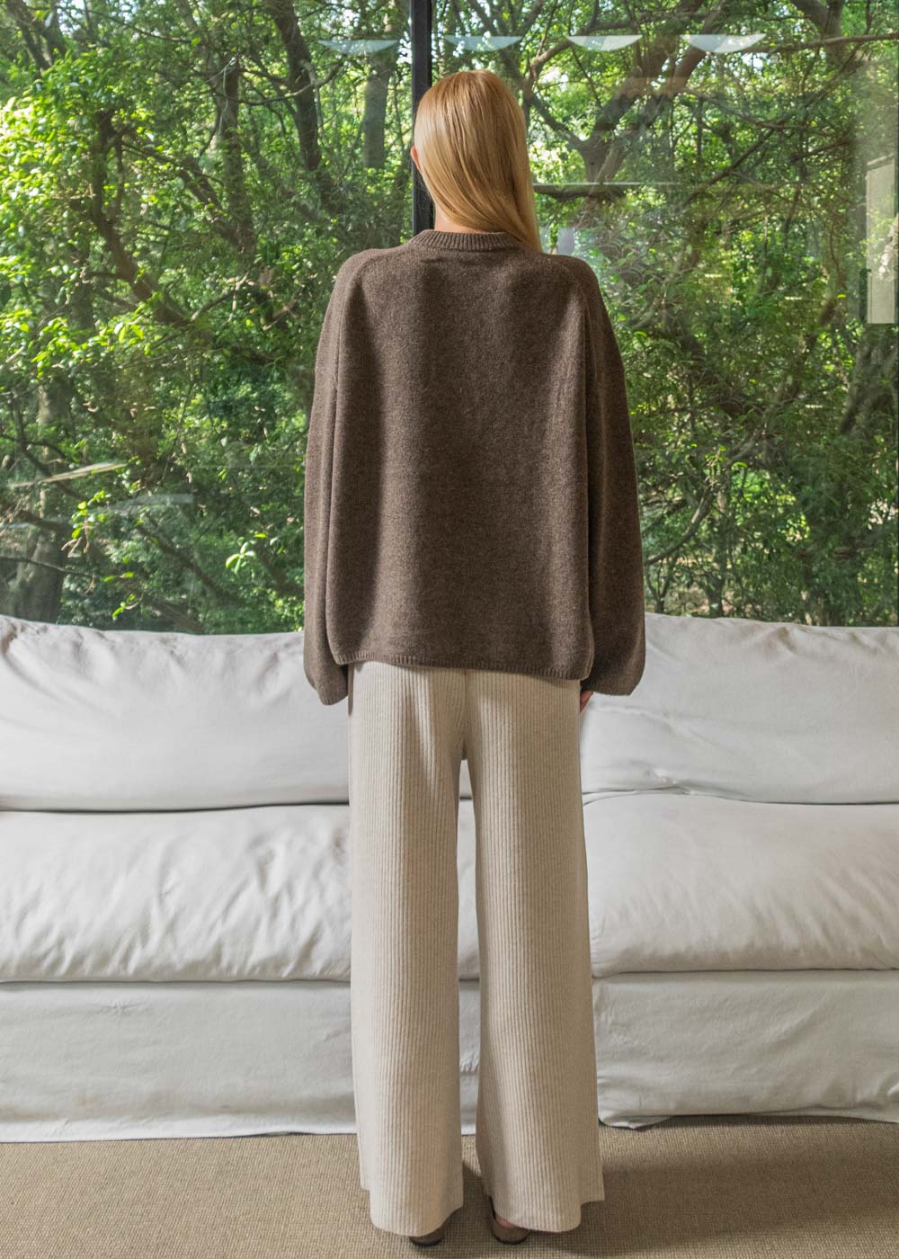 Knit Loose Sweater
