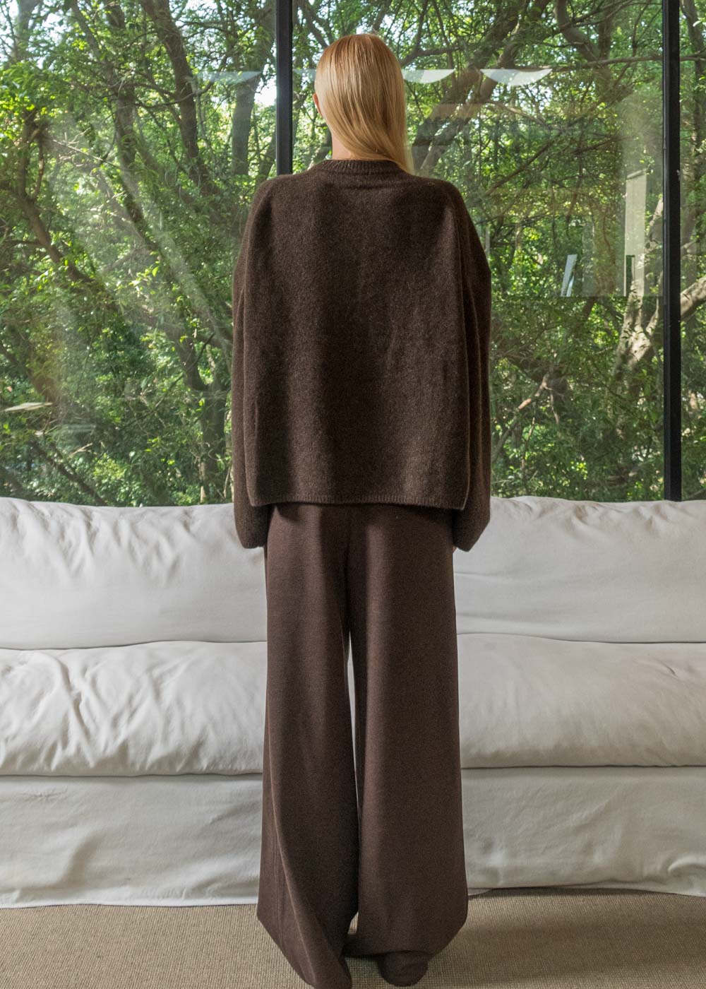 Knit Loose Sweater