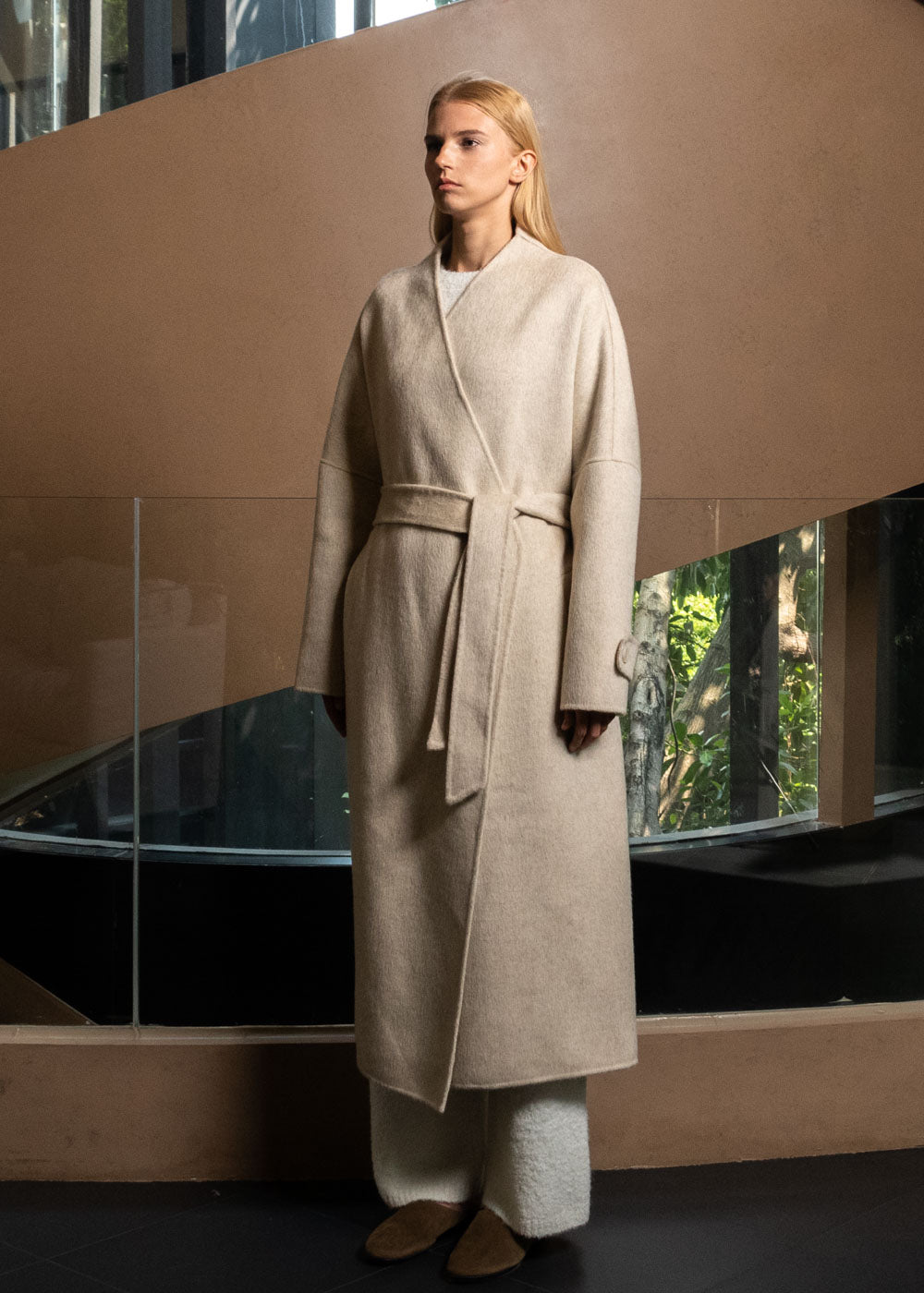 Cascade Coat