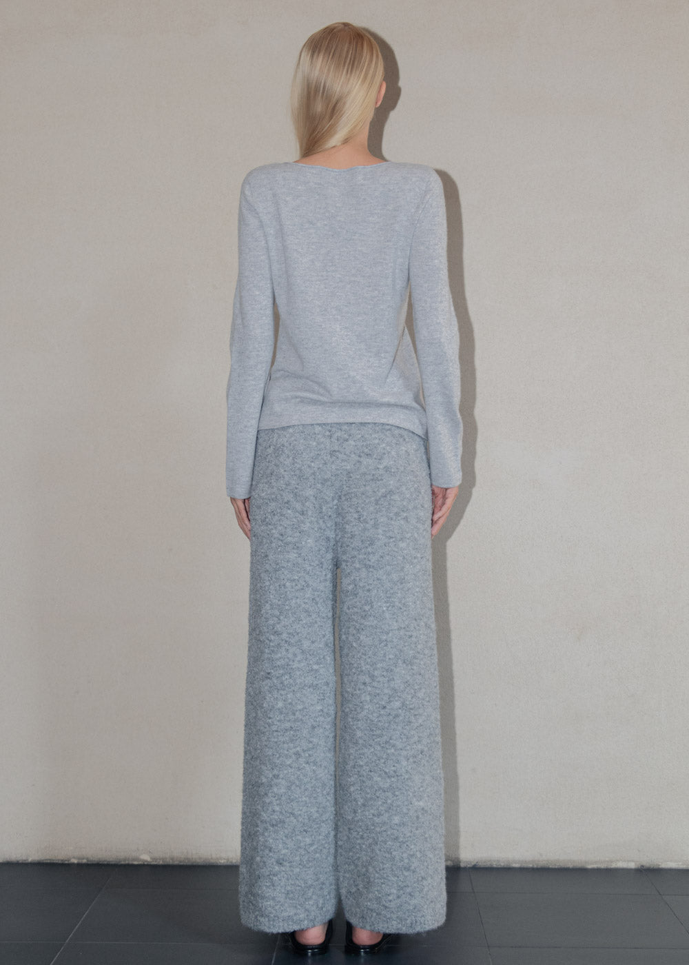 Pantalon en boucle