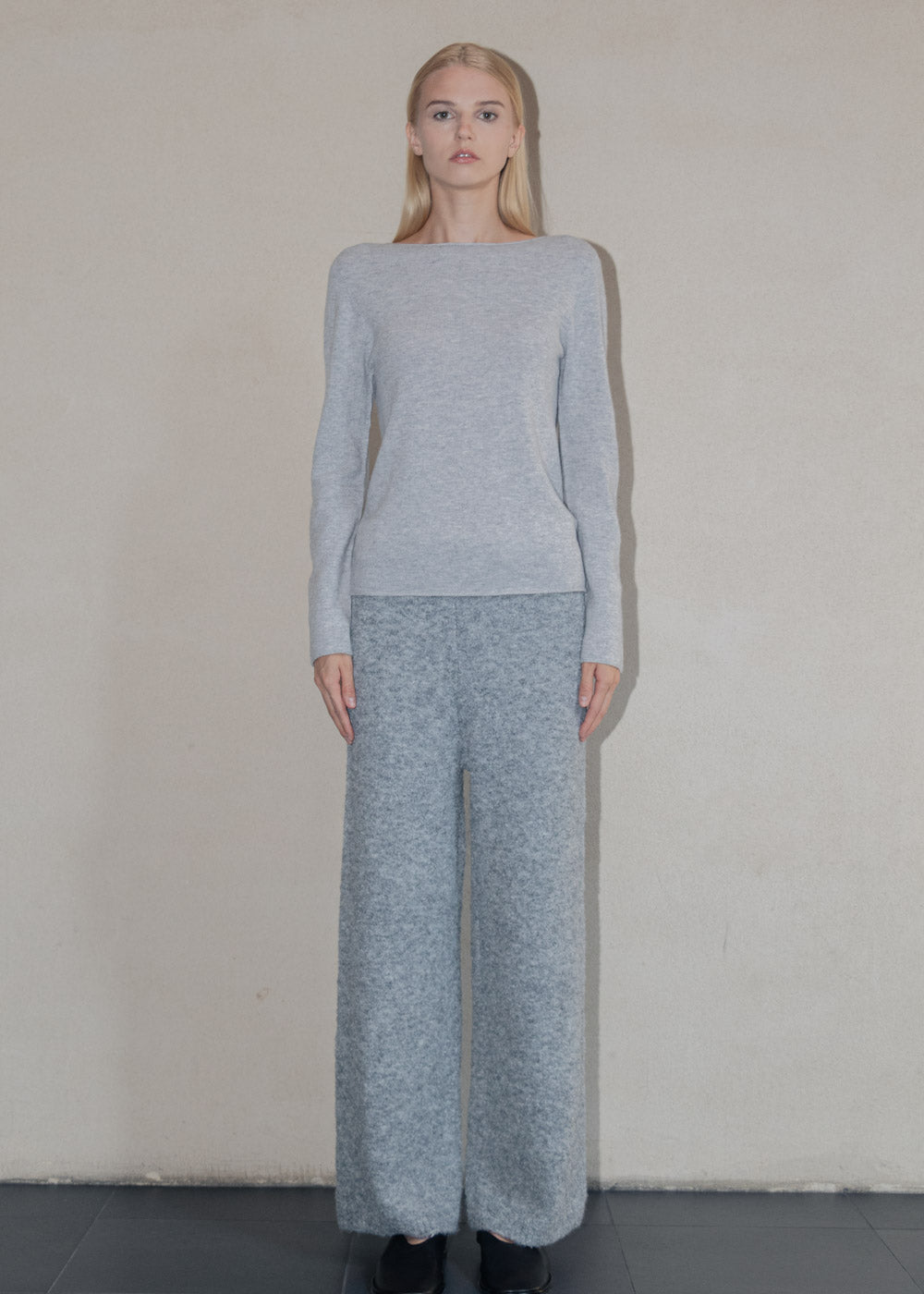 Pantalon en boucle