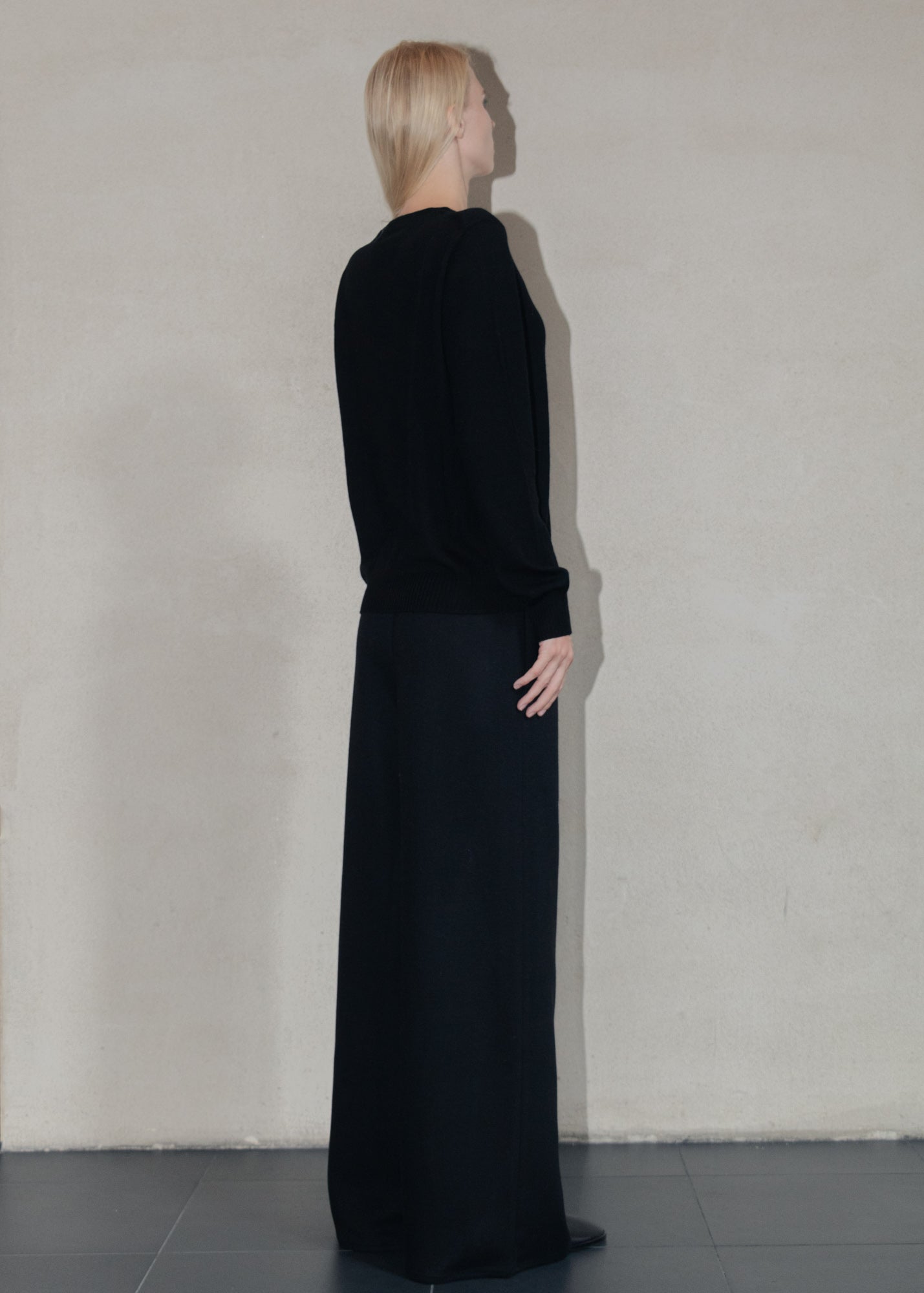 Classic Hip Trousers