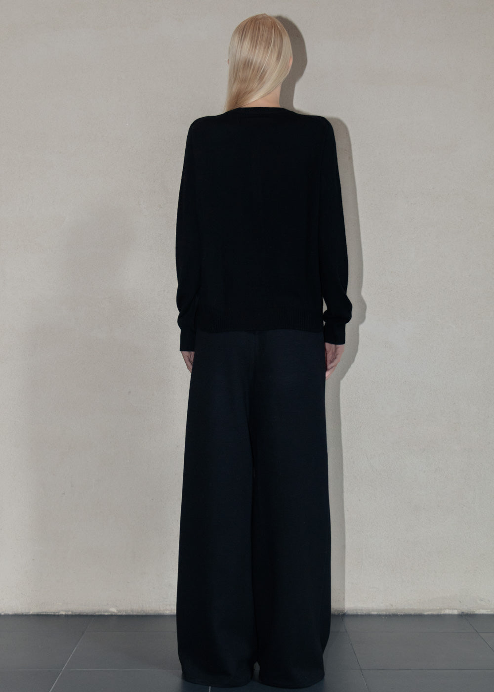 Classic Hip Trousers
